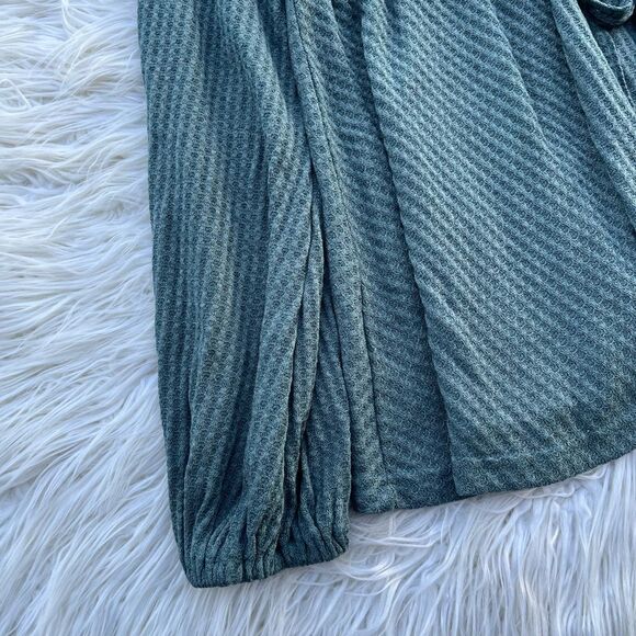 SHEIN 💫Flirty Prairie Long-sleeve top💫XL - Picture 2 of 5